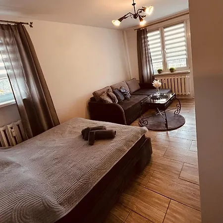 New Classic 30m. Apartment Schneidemühl
