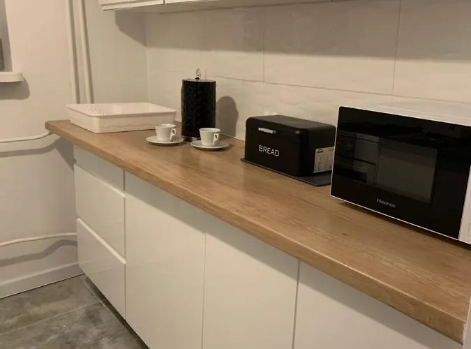 New Classic 30m. Apartment *